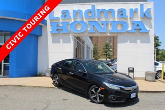 Used 2016 Honda Civic Touring image 1