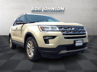 Used 2018 Ford Explorer XLT w/ Equipment Group 202A image 1