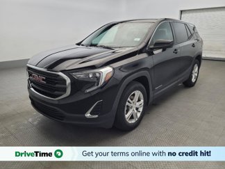 Used 2018 GMC Terrain SLE image 1