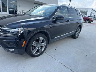 Used 2019 Volkswagen Tiguan SEL Premium image 1