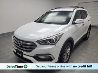 Used 2017 Hyundai Santa Fe Sport image 1
