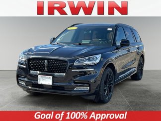 Used 2023 Lincoln Aviator Black Label w/ Jet Package image 1
