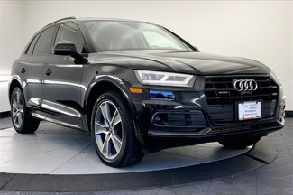 Used 2019 Audi Q5 Prestige image 1