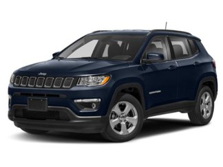 Used 2018 Jeep Compass Latitude w/ Popular Equipment Group image 1