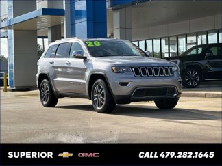 Used 2020 Jeep Grand Cherokee Limited image 1