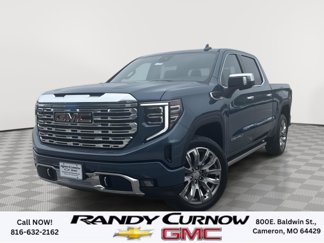 New 2025 GMC Sierra 1500 Denali image 1