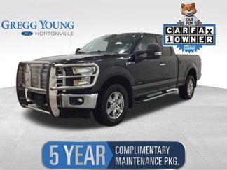 Used 2017 Ford F150 XLT w/ Equipment Group 302A Luxury image 1
