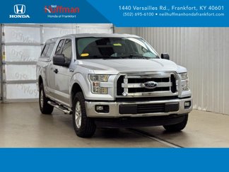 Used 2016 Ford F150 XLT image 1