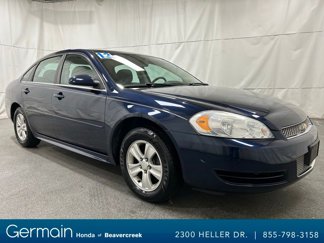 Used 2012 Chevrolet Impala LS image 1