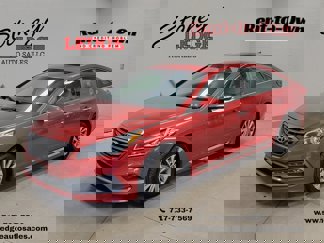Used 2017 Hyundai Sonata Sport w/ Value Edition Package 02 image 1