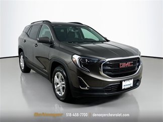 Used 2019 GMC Terrain SLE w/ Driver Convenience Package image 1