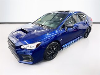 Used 2020 Subaru WRX Premium image 1