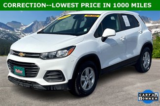 Used 2021 Chevrolet Trax LS w/ Tint and Cruise Package image 1