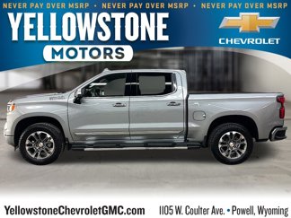 New 2025 Chevrolet Silverado 1500 High Country w/ Technology Package image 1