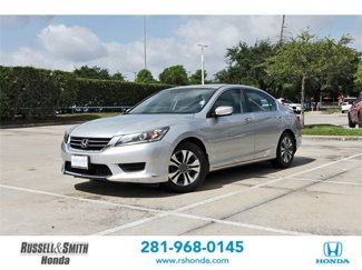 Used 2014 Honda Accord LX image 1
