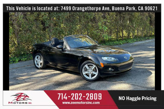 Used 2008 MAZDA MX-5 Miata Sport image 1