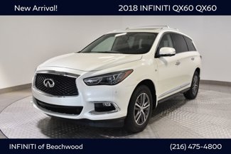 Used 2018 INFINITI QX60 Luxe image 1