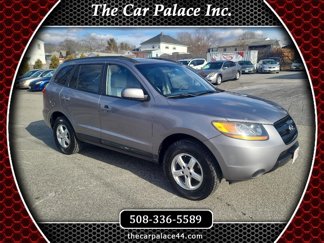 Used 2008 Hyundai Santa Fe GLS image 1