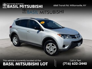 Used 2015 Toyota RAV4 LE image 1