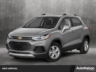 Used 2022 Chevrolet Trax LT w/ LT Convenience Package image 1