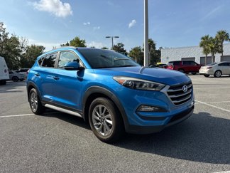 Used 2017 Hyundai Tucson SE Plus image 1
