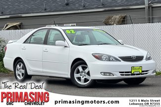 Used 2002 Toyota Camry SE image 1