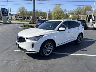 Used 2024 Acura RDX w/ Technology Package image 1