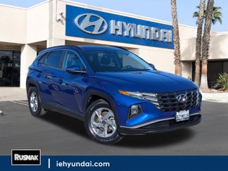 Used 2022 Hyundai Tucson SEL image 1