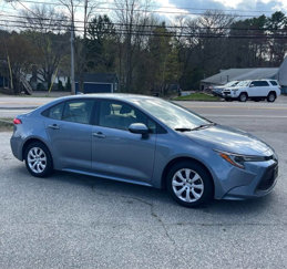 Used 2022 Toyota Corolla LE image 1