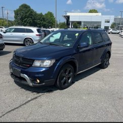 Used 2018 Dodge Journey Crossroad w/ Popular Equipment Group image 1
