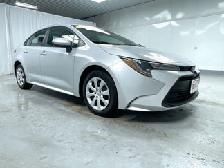 Certified 2023 Toyota Corolla LE image 1