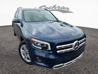 Used 2022 Mercedes-Benz GLB 250 4MATIC image 1