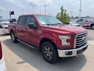 Used 2015 Ford F150 XLT w/ Equipment Group 302A Luxury image 1