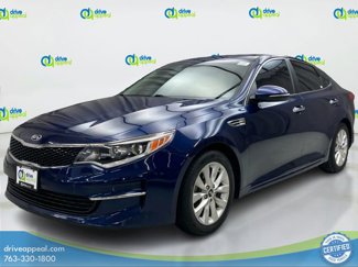 Used 2017 Kia Optima LX w/ Option Group 014 image 1