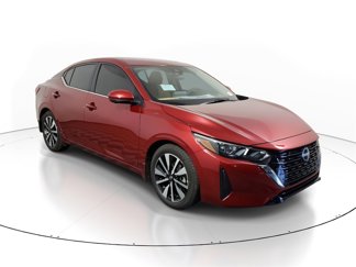New 2024 Nissan Sentra SV w/ SV Premium Package image 1