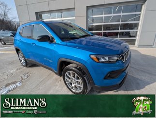 Certified 2024 Jeep Compass Latitude image 1