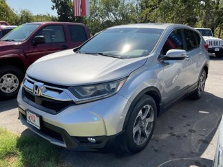 Used 2018 Honda CR-V EX image 1