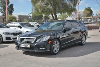Used 2011 Mercedes-Benz E 350 4MATIC Wagon image 1