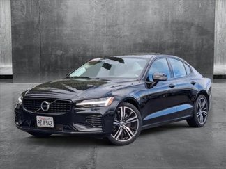 Certified 2022 Volvo S60 T8 R-Design Expression w/ Premium Package image 1