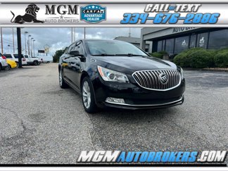 Used 2016 Buick LaCrosse Leather w/ Experience Buick Package image 1