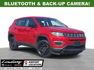 Used 2018 Jeep Compass Sport image 1