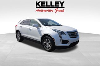 Used 2017 Cadillac XT5 Luxury w/ Driver Awareness Package image 1