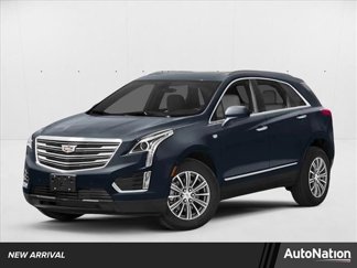 Used 2019 Cadillac XT5 Luxury image 1
