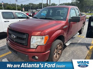 Used 2014 Ford F150 STX w/ Equipment Group 201A Mid image 1