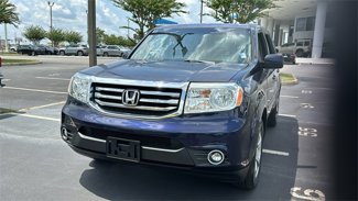 Used 2013 Honda Pilot EX-L image 1