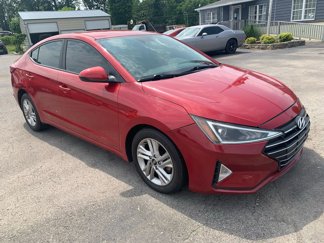 Used 2020 Hyundai Elantra SEL image 1
