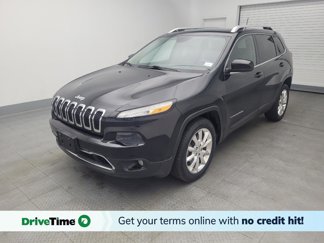 Used 2014 Jeep Cherokee Limited w/ Luxury Group image 1