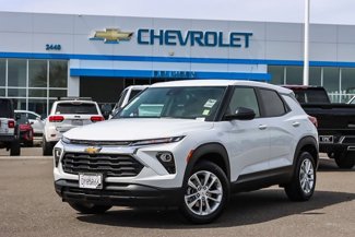 New 2025 Chevrolet TrailBlazer LS w/ LS Convenience Package image 1