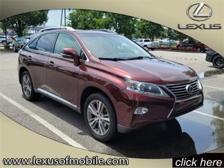 Used 2015 Lexus RX 350 FWD image 1