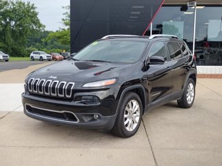 Used 2016 Jeep Cherokee Limited w/ Luxury Group image 1